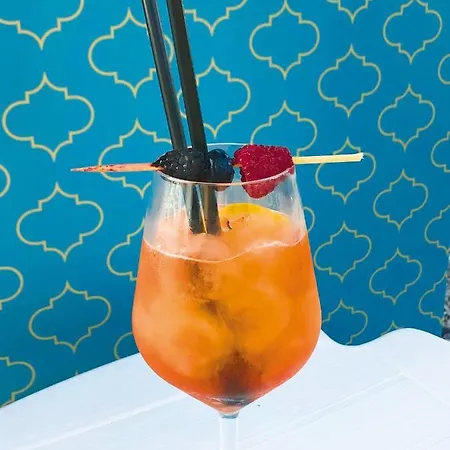 Szálloda Il Borghetto & Tropea