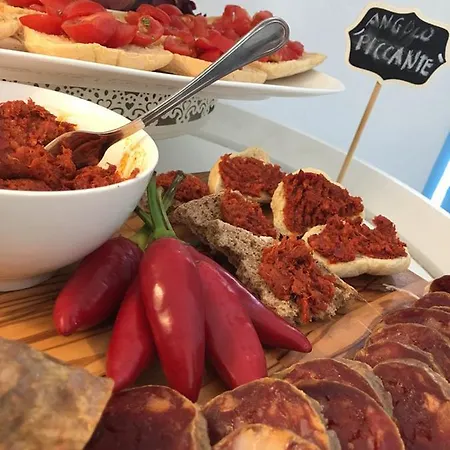 Szálloda Il Borghetto & Tropea