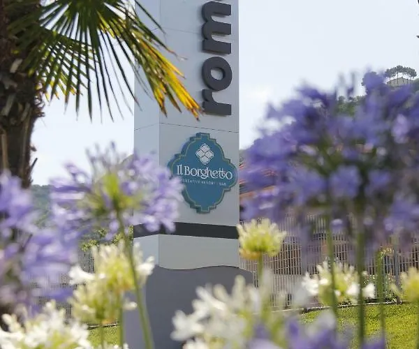 Hotel Il Borghetto & Tropea