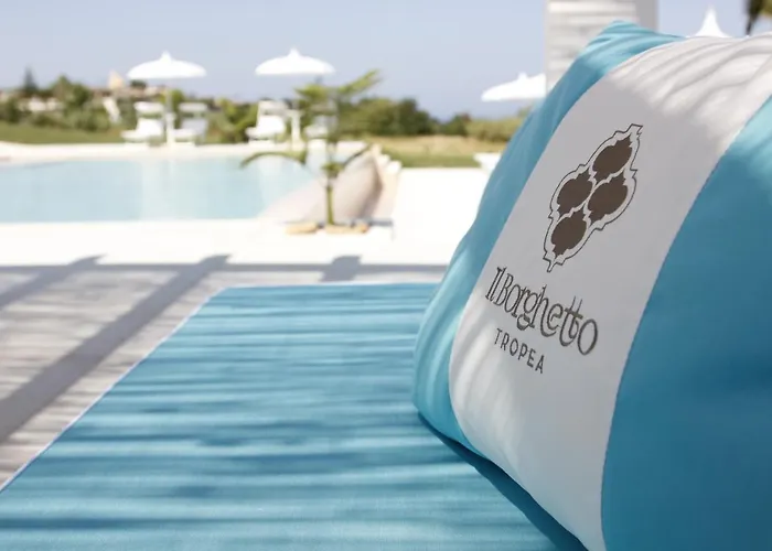 호텔 Il Borghetto &