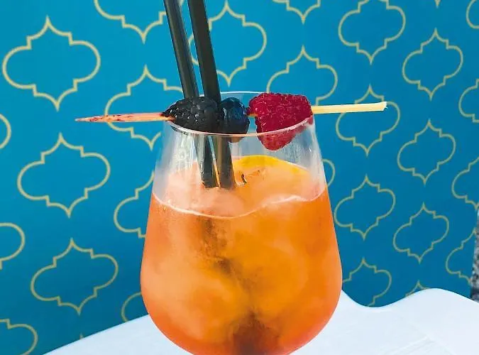 호텔 Il Borghetto & 트로페아