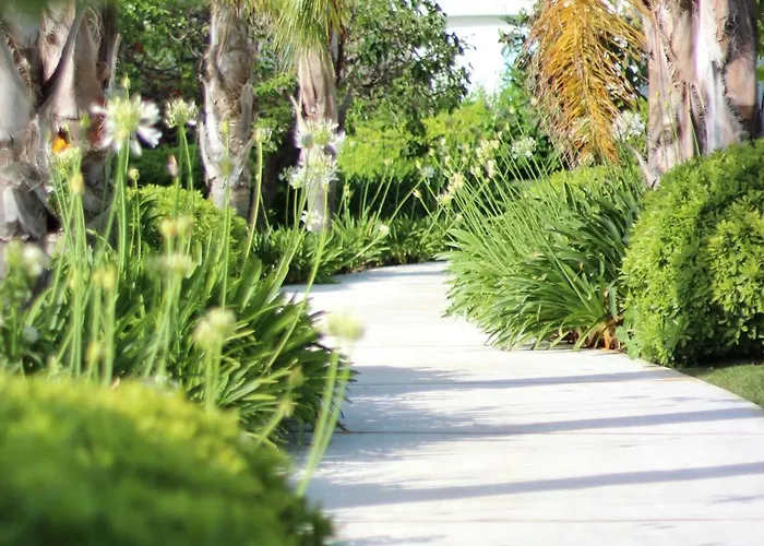 호텔 Il Borghetto & 트로페아