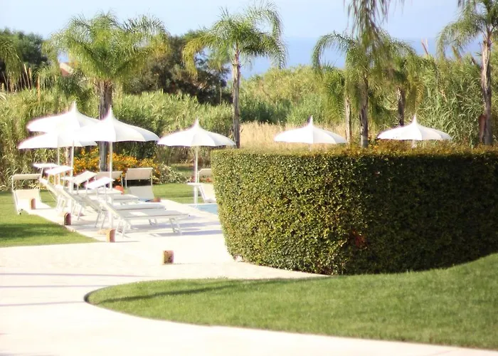 호텔 Il Borghetto & 트로페아