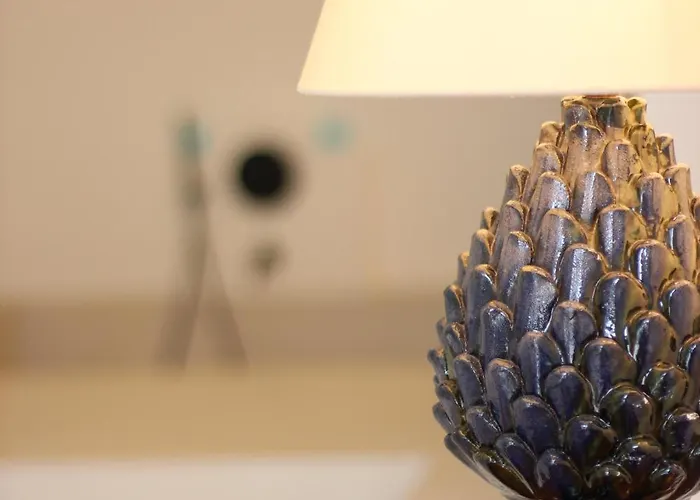 호텔 Il Borghetto & 트로페아