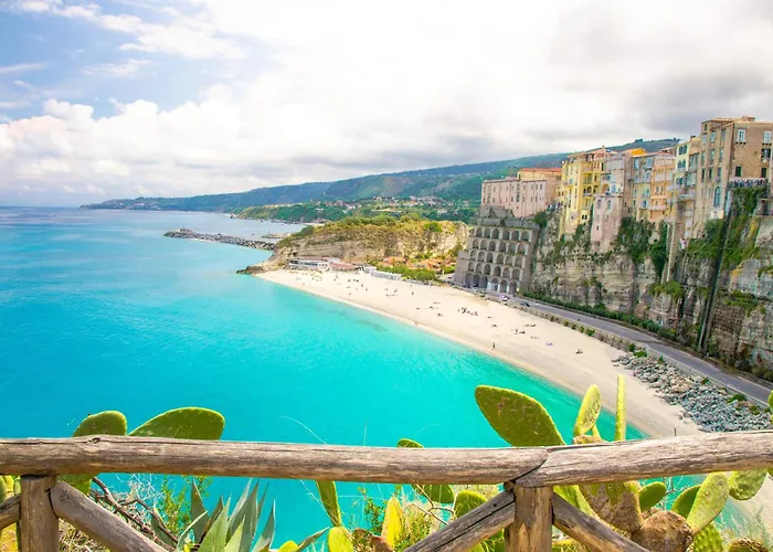 호텔 Il Borghetto & 트로페아