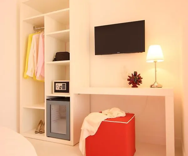 호텔 Il Borghetto &